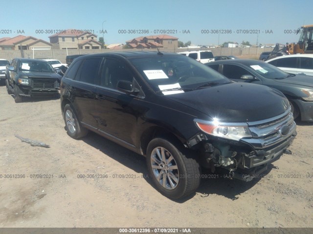 FORD EDGE 2013 2fmdk3kcxdbc12750