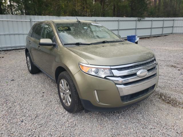 FORD EDGE LIMIT 2013 2fmdk3kcxdbc13462