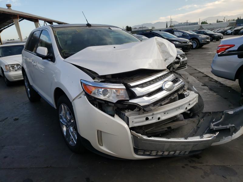 FORD EDGE LIMIT 2013 2fmdk3kcxdbc34571