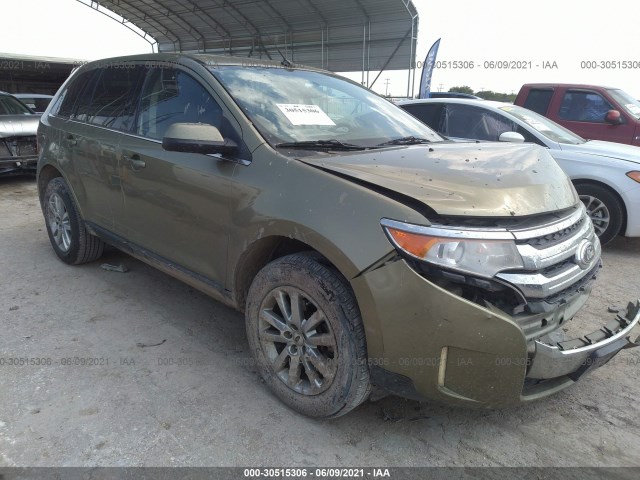 FORD EDGE 2013 2fmdk3kcxdbc38622