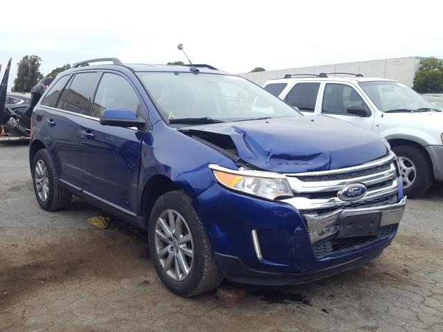 FORD EDGE LIMIT 2013 2fmdk3kcxdbc42430