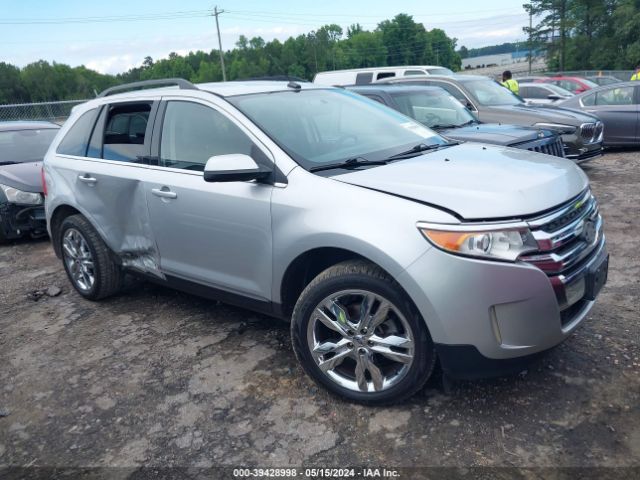 FORD EDGE 2013 2fmdk3kcxdbc48390