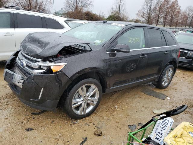 FORD EDGE LIMIT 2013 2fmdk3kcxdbc84757