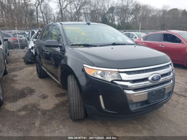 FORD EDGE 2013 2fmdk3kcxdbc94737