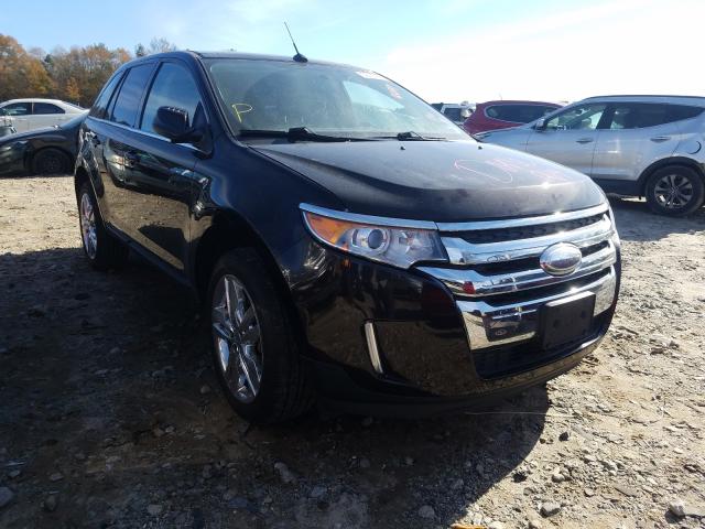 FORD EDGE LIMIT 2013 2fmdk3kcxdbe05951