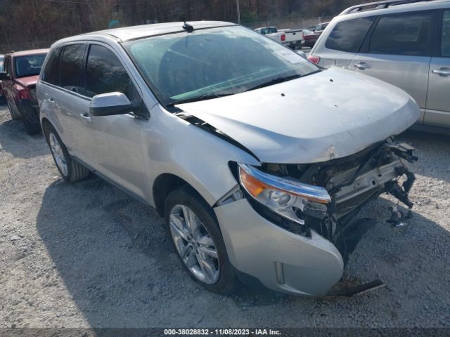 FORD EDGE 2013 2fmdk3kcxdbe10356