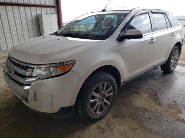 FORD EDGE LIMIT 2013 2fmdk3kcxdbe15895