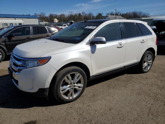 FORD EDGE LIMIT 2013 2fmdk3kcxdbe24208