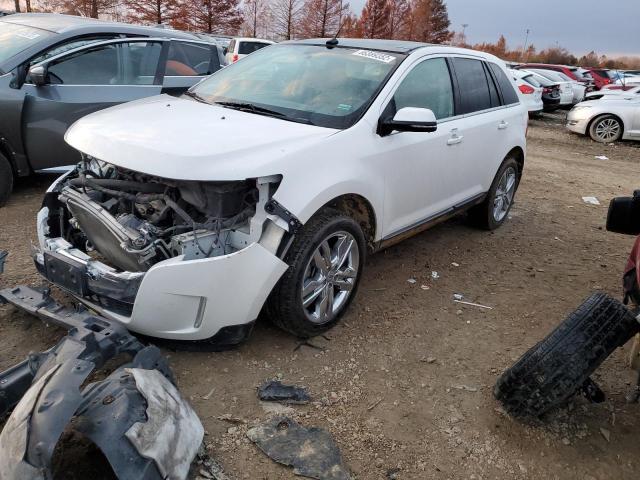 FORD EDGE LIMIT 2013 2fmdk3kcxdbe25696