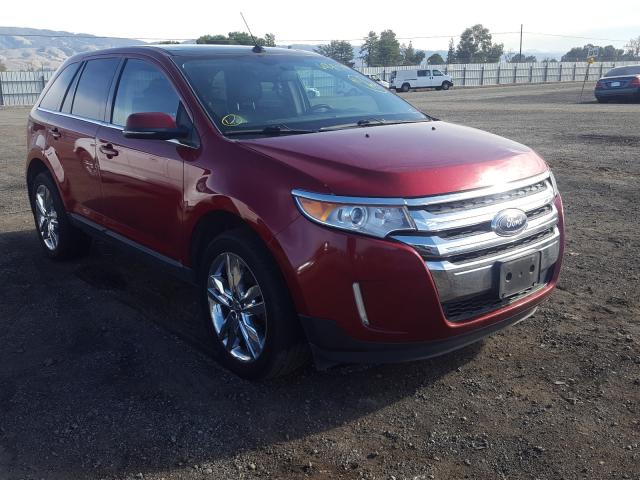 FORD EDGE LIMIT 2013 2fmdk3kcxdbe26573