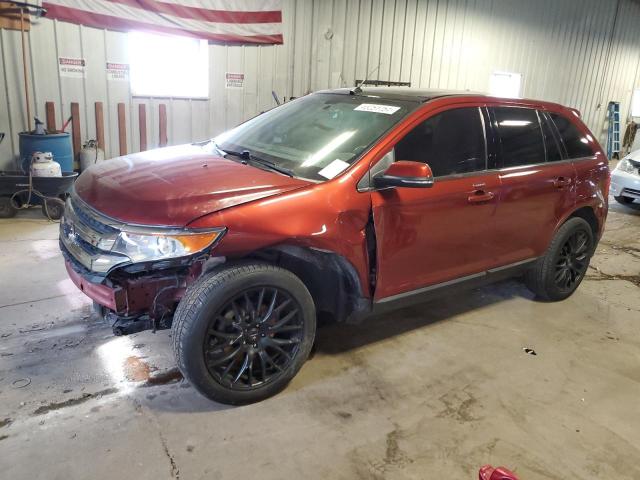 FORD EDGE 2014 2fmdk3kcxeba02523