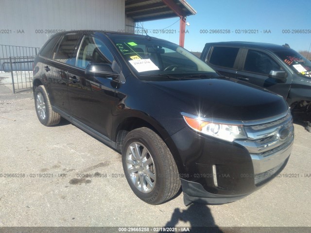 FORD EDGE 2014 2fmdk3kcxeba11206