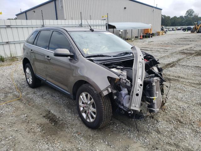 FORD EDGE LIMIT 2014 2fmdk3kcxeba11268