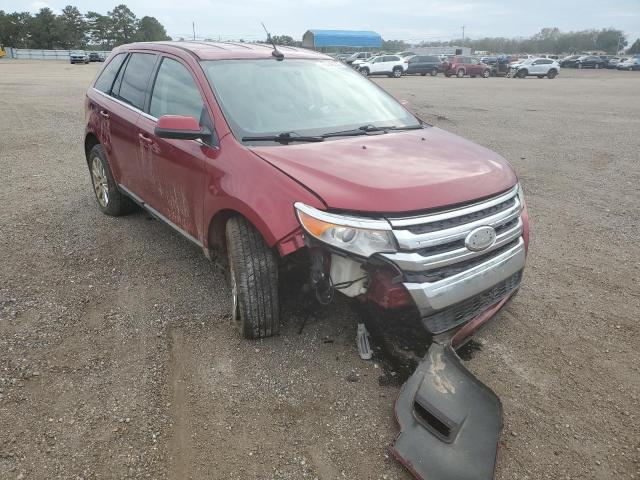 FORD EDGE LIMIT 2014 2fmdk3kcxeba11853