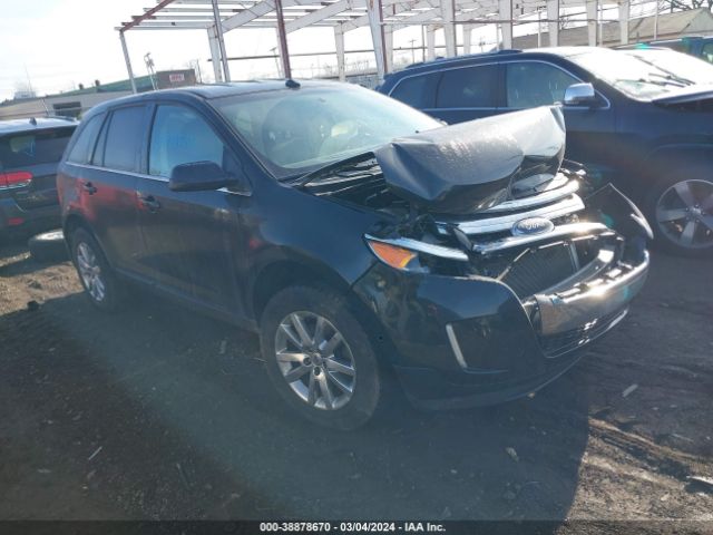 FORD EDGE 2014 2fmdk3kcxeba19371