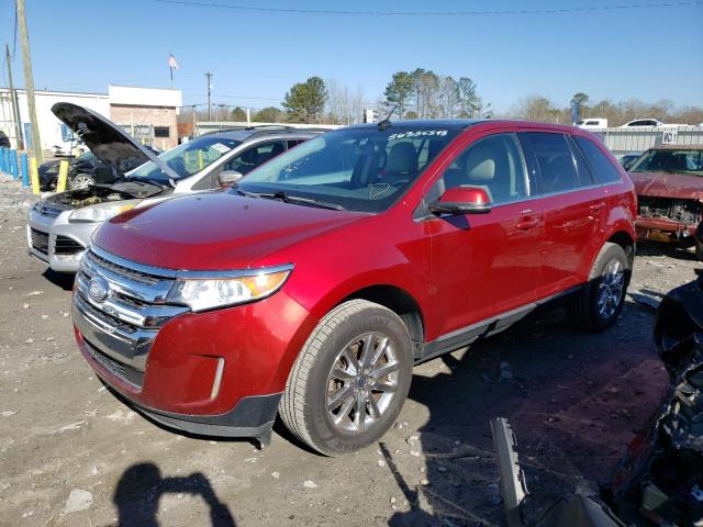 FORD EDGE LIMIT 2014 2fmdk3kcxeba23226