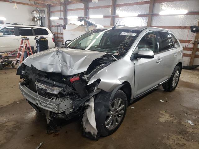 FORD EDGE LIMIT 2014 2fmdk3kcxeba26319