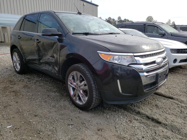 FORD EDGE LIMIT 2014 2fmdk3kcxeba32637