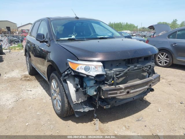 FORD EDGE 2014 2fmdk3kcxeba38180