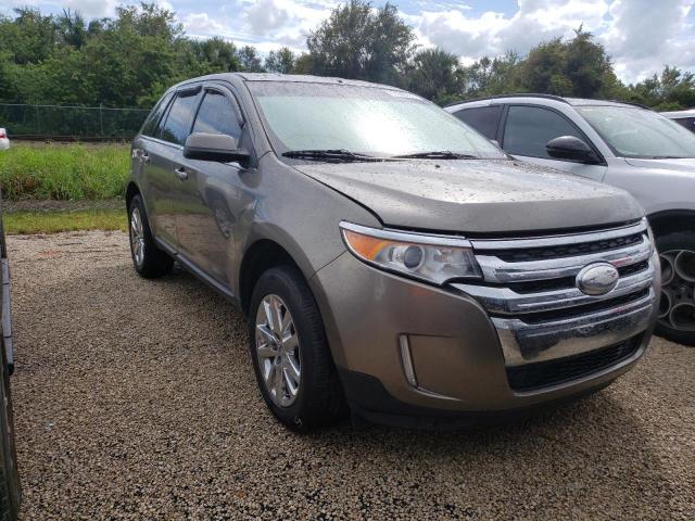 FORD EDGE LIMIT 2014 2fmdk3kcxeba38292