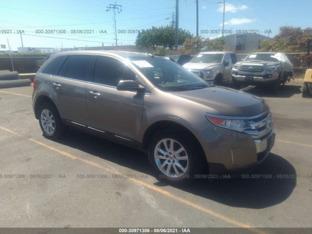 FORD EDGE 2014 2fmdk3kcxeba50930