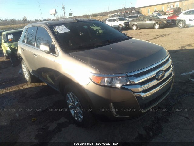 FORD EDGE 2014 2fmdk3kcxeba72104