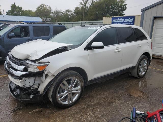 FORD EDGE LIMIT 2014 2fmdk3kcxeba83068