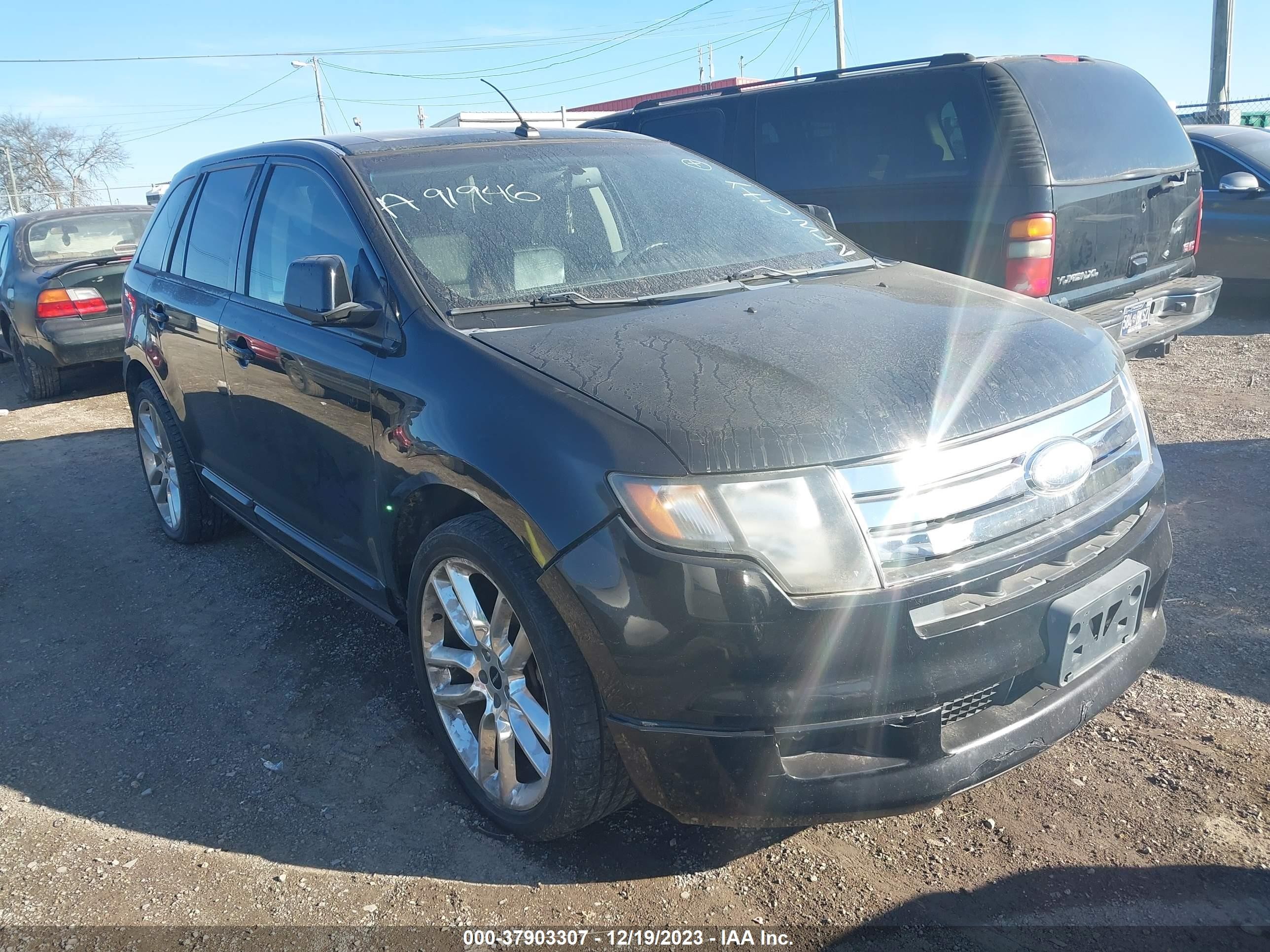 FORD EDGE 2009 2fmdk40c19ba91946