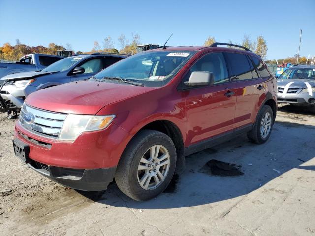 FORD EDGE SE 2007 2fmdk46c07ba32505