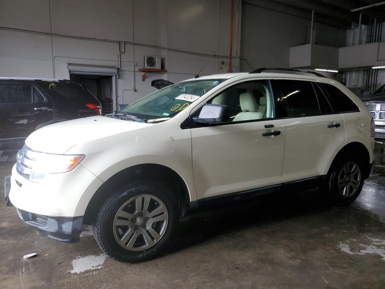 FORD EDGE 2008 2fmdk46c08ba19254