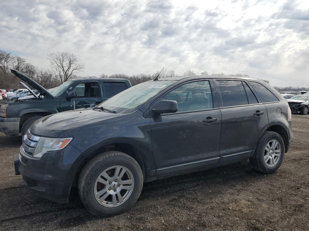 FORD EDGE 2007 2fmdk46c17bb07759