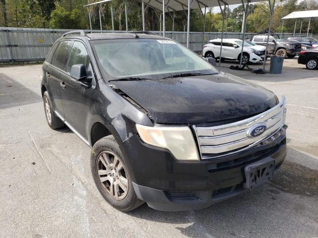 FORD EDGE SE 2007 2fmdk46c17bb33259