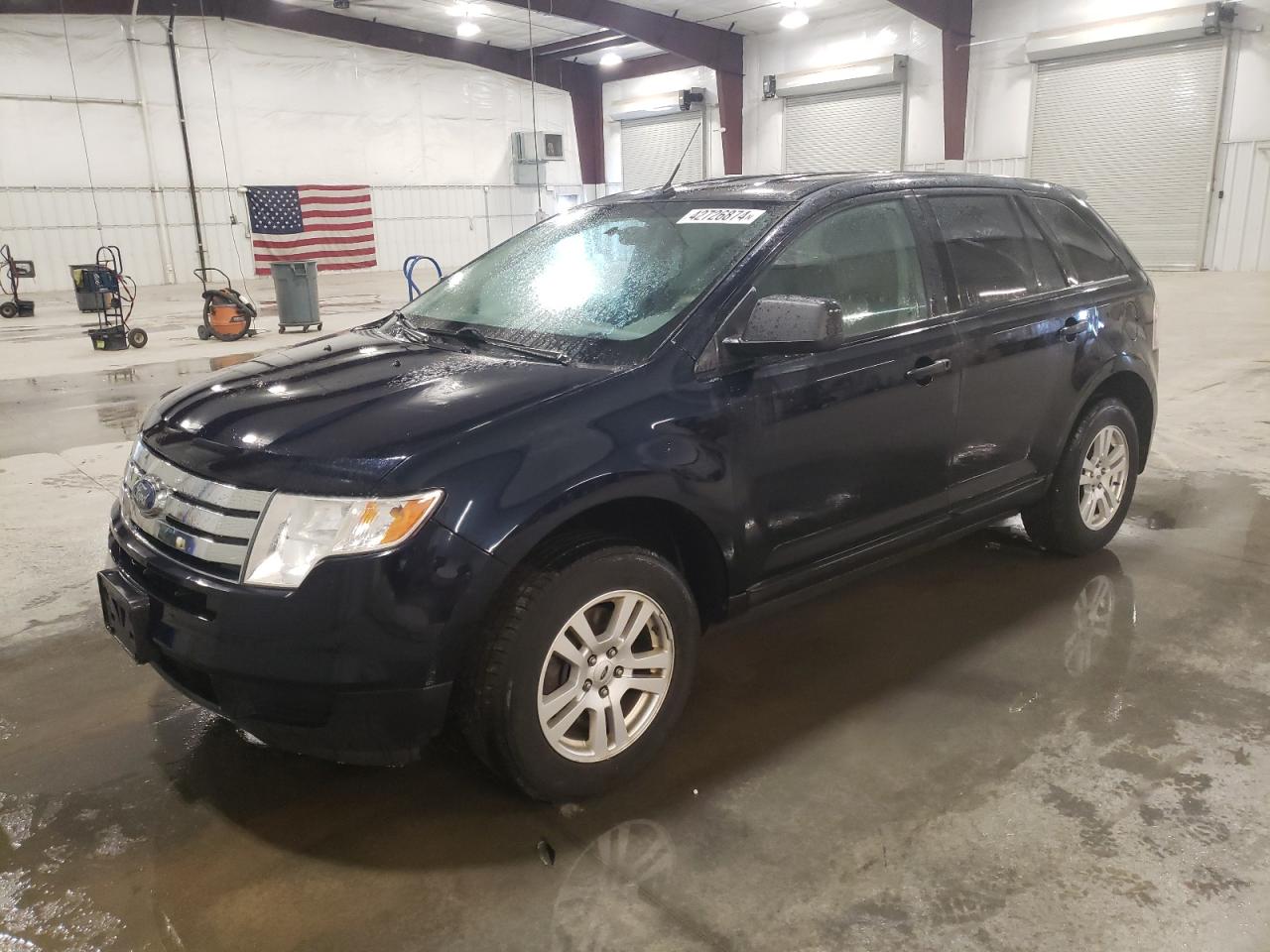 FORD EDGE 2008 2fmdk46c18ba20753