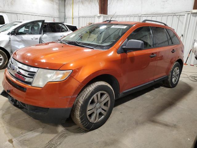 FORD EDGE 2007 2fmdk46c27ba22168