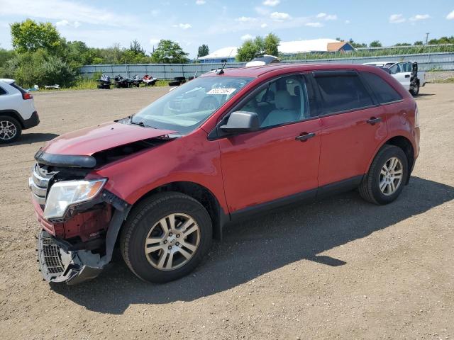 FORD EDGE SE 2007 2fmdk46c27ba45580