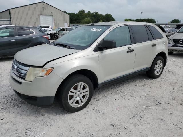 FORD EDGE 2007 2fmdk46c57ba63796