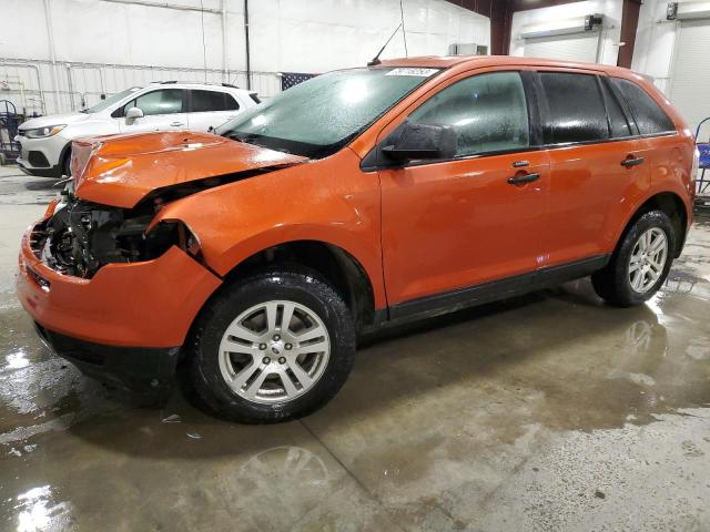 FORD EDGE 2008 2fmdk46c58ba96881