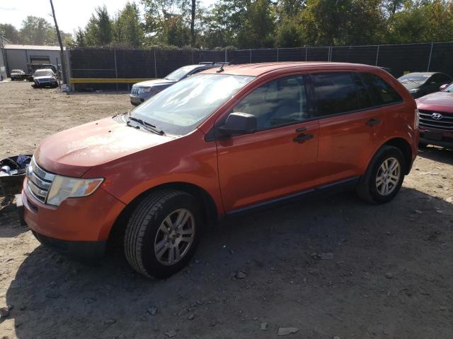 FORD EDGE 2007 2fmdk46c67bb13329