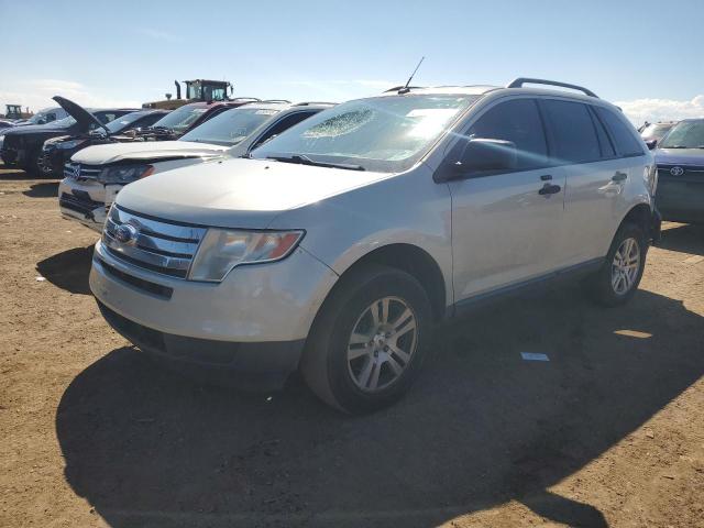 FORD EDGE SE 2007 2fmdk46c67bb16179