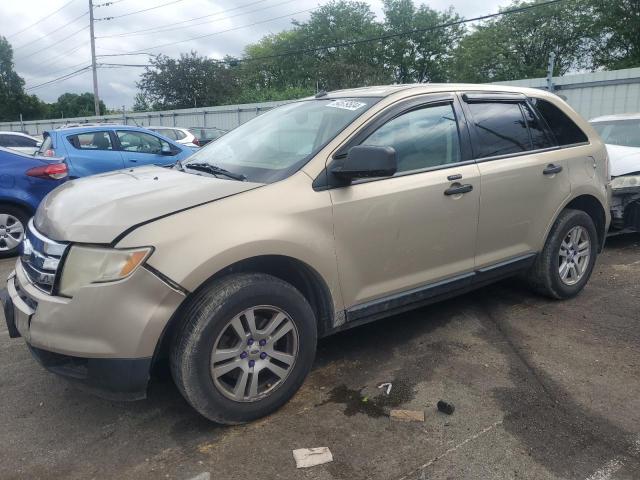 FORD EDGE 2007 2fmdk46c77ba25776