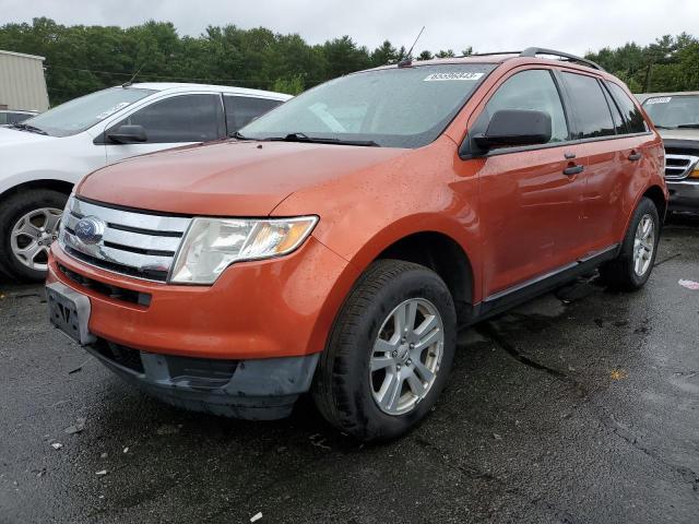 FORD EDGE SE 2007 2fmdk46c77ba47471