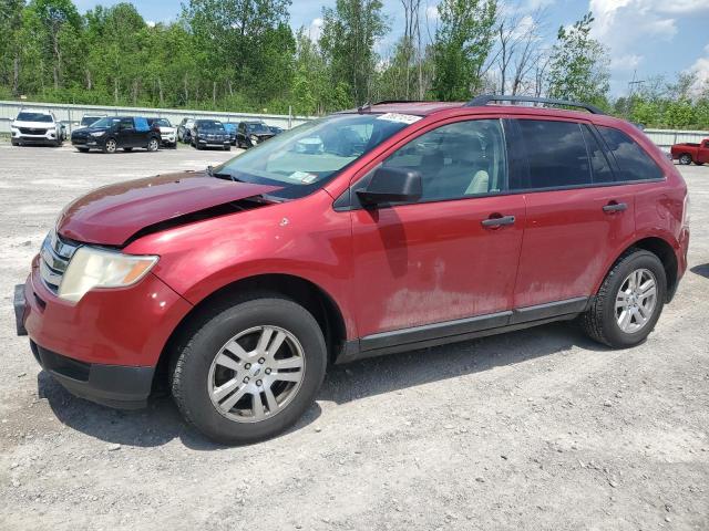 FORD EDGE 2007 2fmdk46c77bb19107