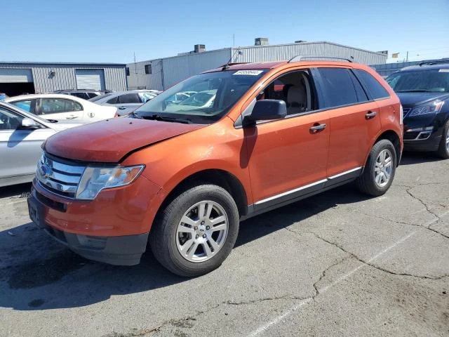 FORD EDGE SE 2007 2fmdk46c87ba29349