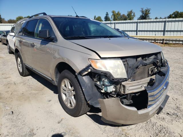 FORD EDGE SE 2007 2fmdk46c87bb15857