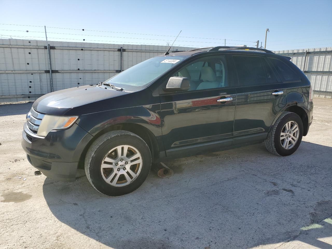 FORD EDGE 2008 2fmdk46c88ba00967