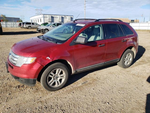 FORD EDGE 2007 2fmdk46c97ba55202