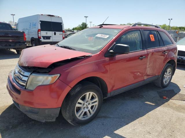 FORD EDGE SE 2008 2fmdk46c98ba40247