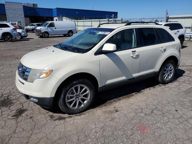 FORD EDGE SEL 2007 2fmdk48c07bb04624