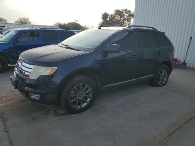 FORD EDGE SEL 2008 2fmdk48c08bb28617