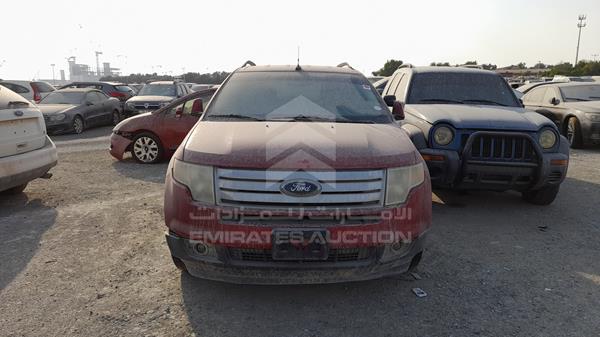 FORD EDGE 2009 2fmdk48c09ba52009